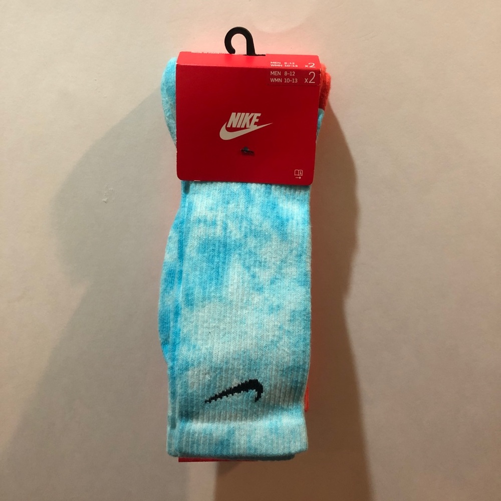 Nike SNKR Sox, Large, 2 Pair